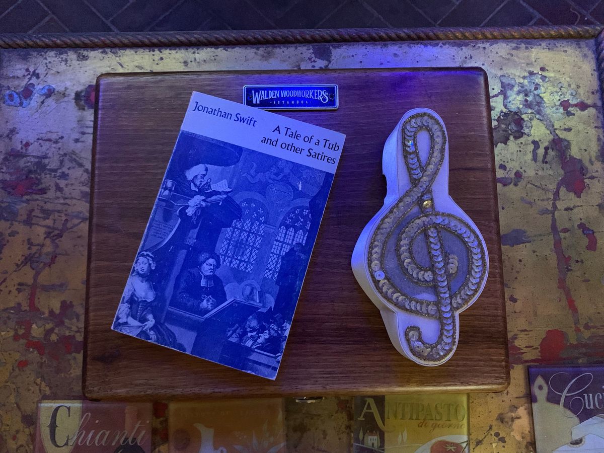 The Writings & ShareSheets
